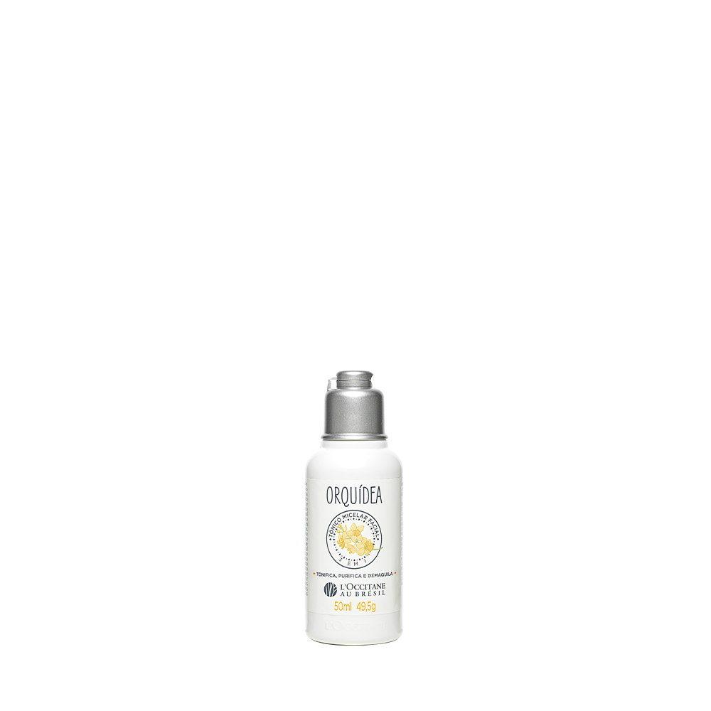 T&ocirc;nico Micelar Facial 3 em 1 Orqu&iacute;dea 50ml, ,  large